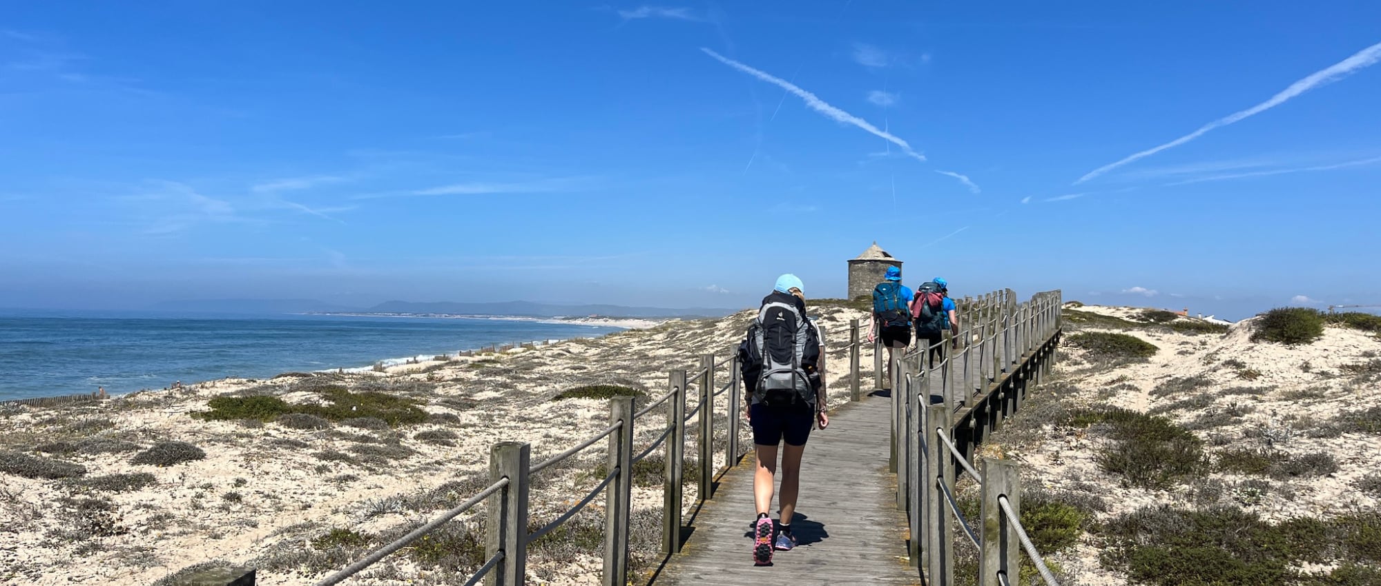 Jakobsweg während eines Sabbaticals