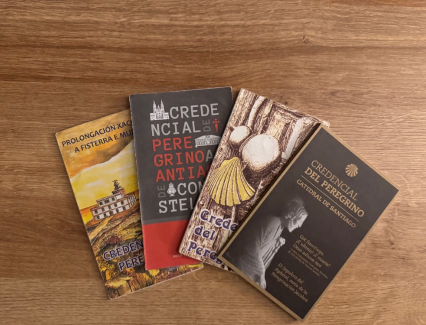 Was ist der Pilgerausweis?