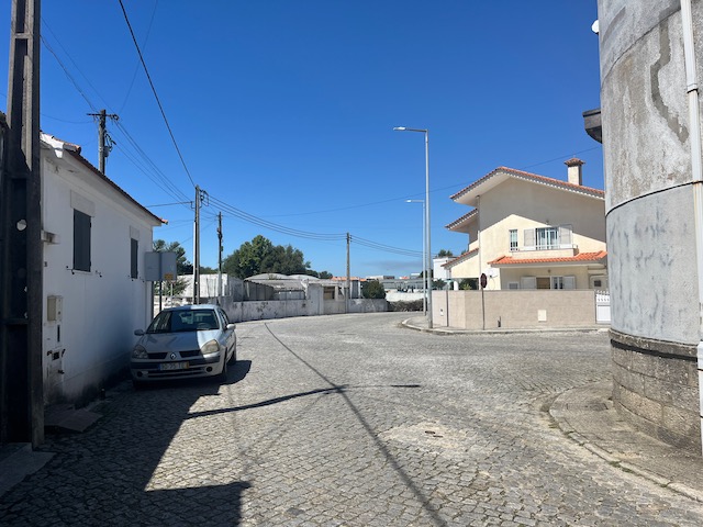 Vom Flughafen Porto zum Jakobsweg