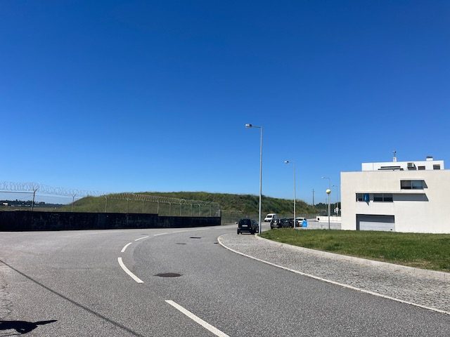 Vom Flughafen Porto zum Jakobsweg