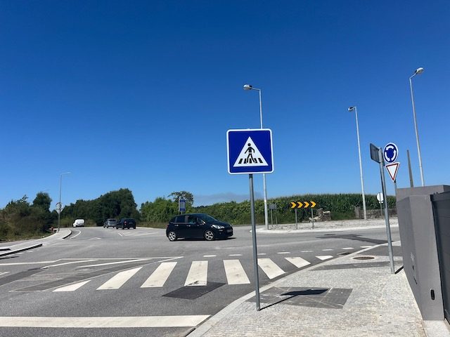 Vom Flughafen Porto zum Jakobsweg