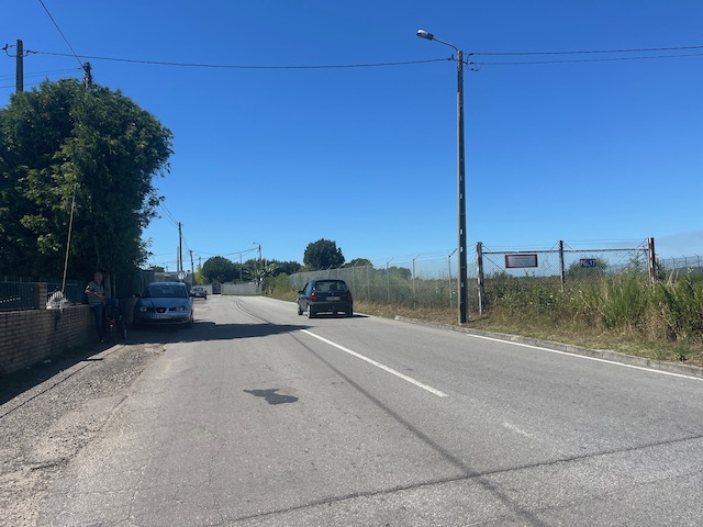 Vom Flughafen Porto zum Jakobsweg