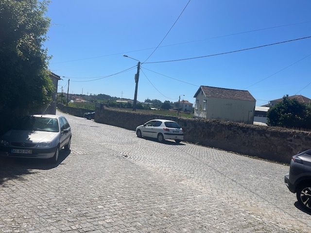 Vom Flughafen Porto zum Jakobsweg