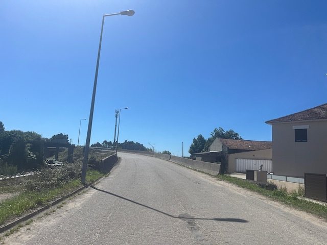 Vom Flughafen Porto zum Jakobsweg