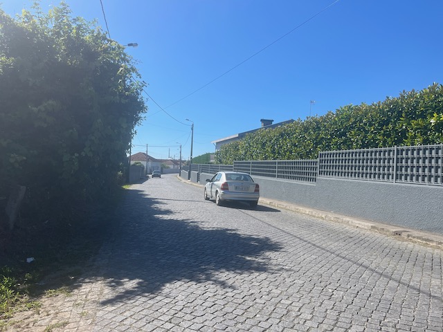 Vom Flughafen Porto zum Jakobsweg