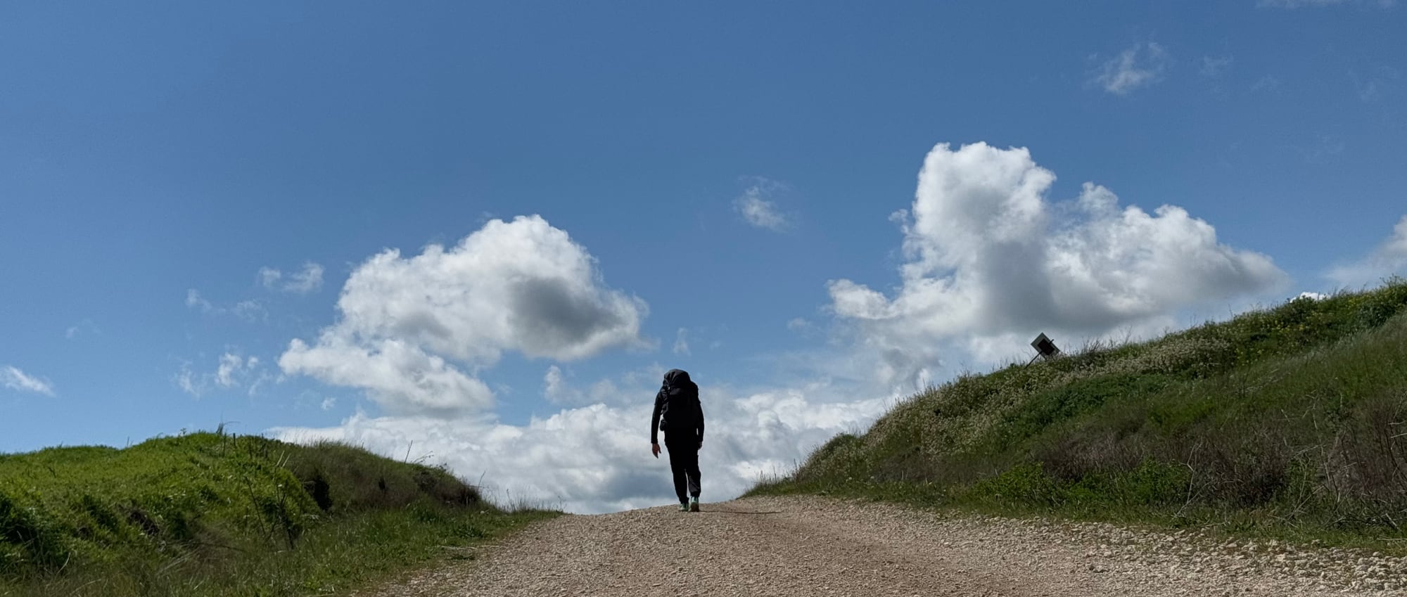 Jakobsweg mit/statt Burnout?