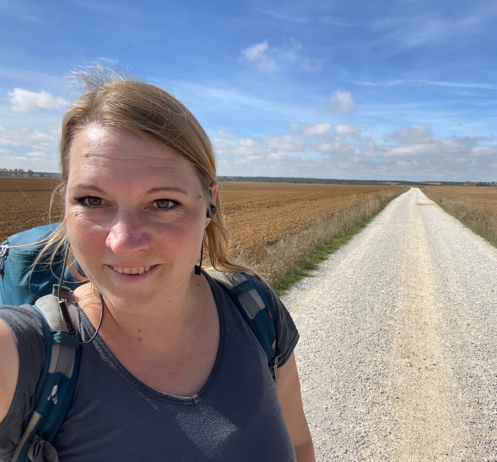 Nicoletta Jakobswegplanung