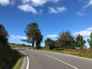 Wandern auf Asphalt muss nicht hässlich sein