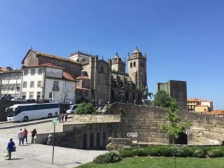 Kathedrale von Porto