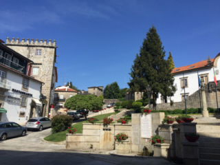 Ponte de Lima, eine der schönsten Orte auf dem Camino Portugues