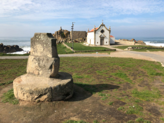 Küstenweg Portugal bei Matosinhos