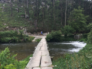 Pilgerweg zwischen Esposende und Viana do Castelo