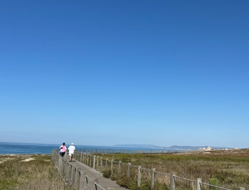 Was ist der Unterschied zwischen dem Küstenweg und dem Senda Litoral?